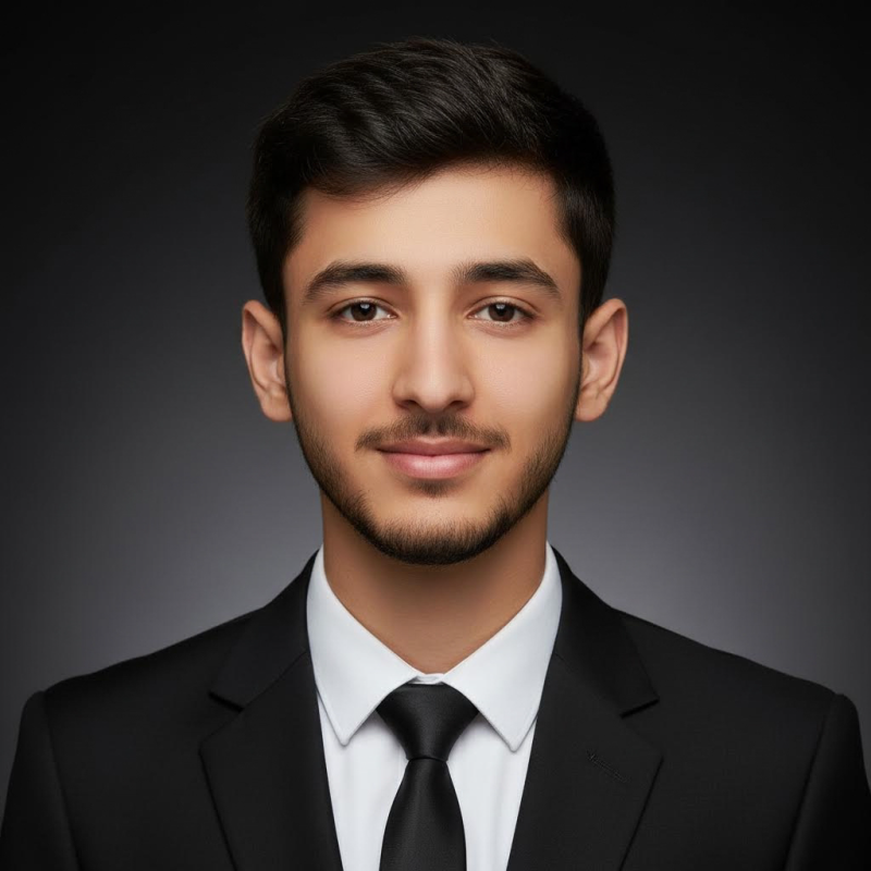 Muhammad Abdul Mateen Syed